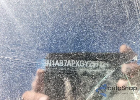 2016 Nissan Sentra S from USA, damaged, VIN 3N1AB7APXGY257124